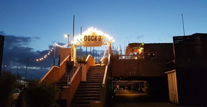 Dock 3 Beachclub