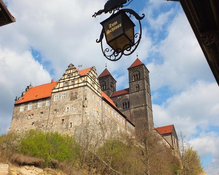 Hotel-Restaurant " Zum Schloss "