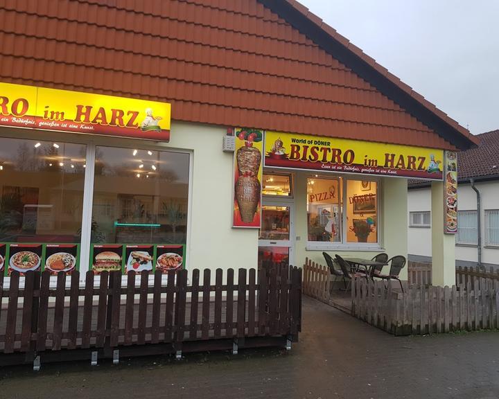 Bistro im Harz