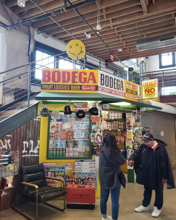 Restaurante La Bodega