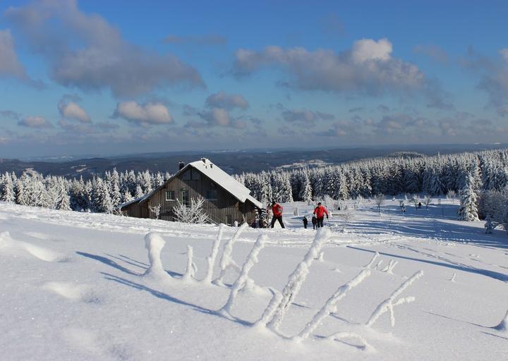 Neue Gehlberger Hüette