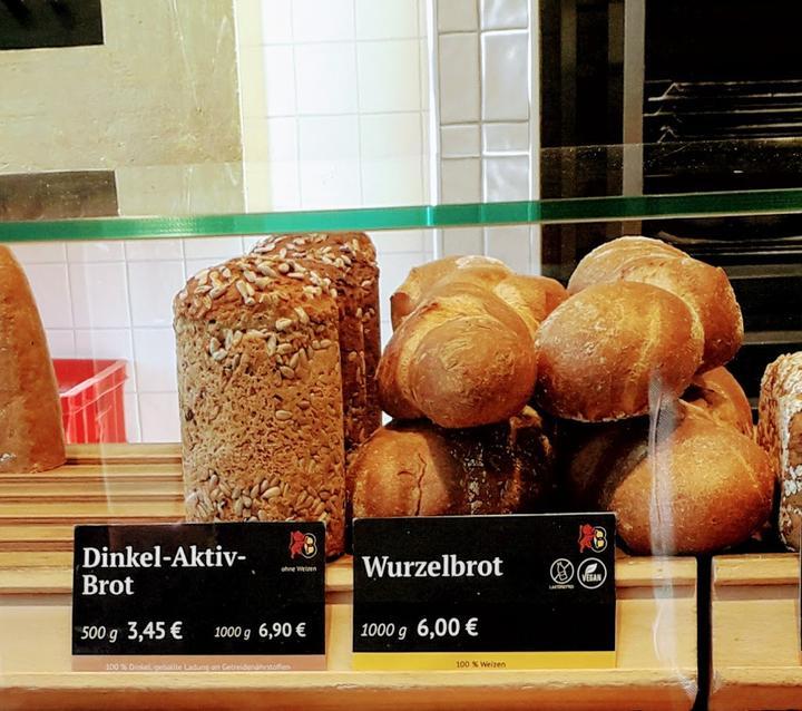 Backhaus Nahrstedt - Café Tante Helene