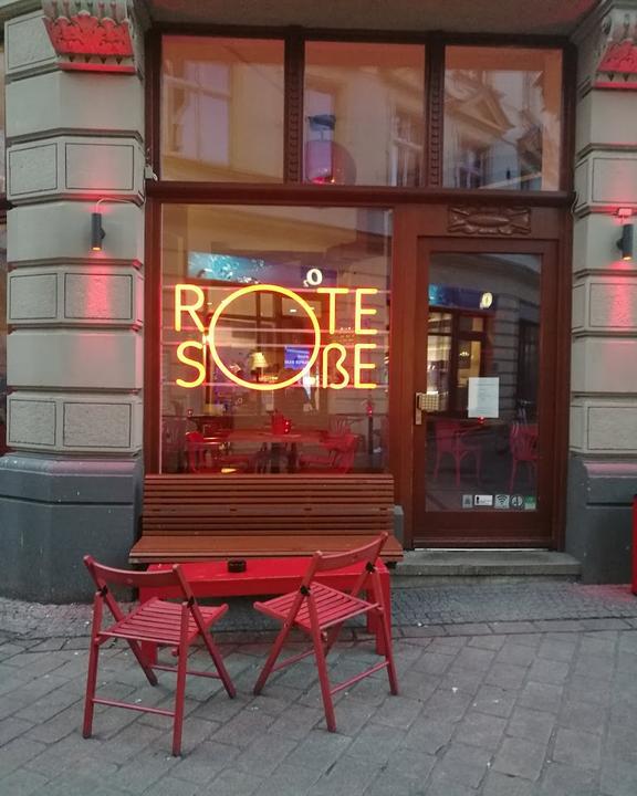 Rote Soße